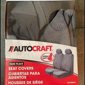 Car seat covers